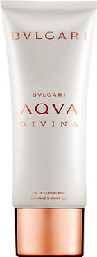 Bulgari Aqva Divina Bath & Shower Gel (100 ml)