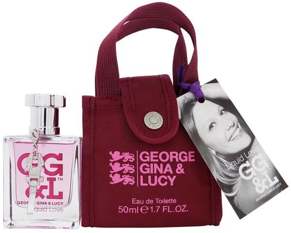 George Gina & Lucy Liquid Love Eau de Toilette 50 ml