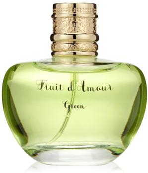 Emanuel Ungaro Fruit d'Amour Green Eau de Toilette (100ml)