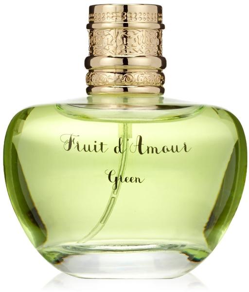 Emanuel Ungaro Fruit d'Amour Green Eau de Toilette (100ml)