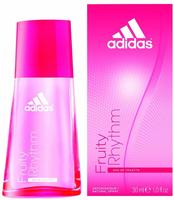 Adidas Fruity Rhythm Eau de Toilette f&uuml;r Damen 30 ml, Grundpreis: &euro; 197,- / l