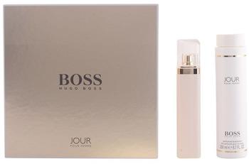 Hugo Boss Jour Geschenkset (EDP 75ml + Body Lotion 200ml)