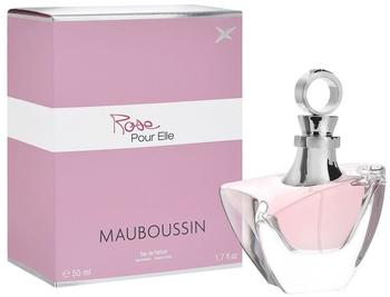 Mauboussin Rose pour Elle Eau de Parfum (50ml)
