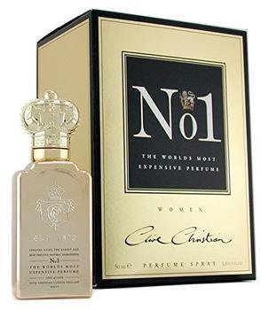 Clive Christian No.1 for Women Eau de Parfum (50ml)