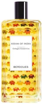 Berdoues Assam of India Eau de Cologne (100ml)