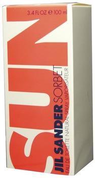 Jil Sander Sun Sorbet Eau de Toilette 100 ml