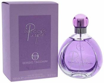 Sergio Tacchini Precious Purple Eau de Toilette (100ml)