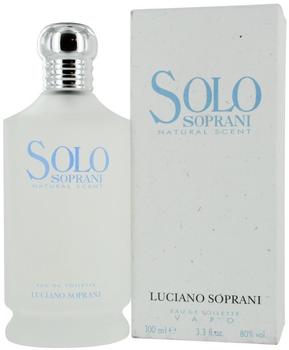 Luciano Soprani Solo Eau de Toilette (100 ml)