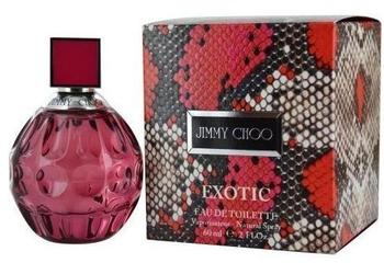 Jimmy Choo Exotic Eau de Toilette Spray