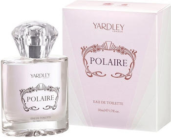 Yardley London Polaire Eau de Toilette (50ml)