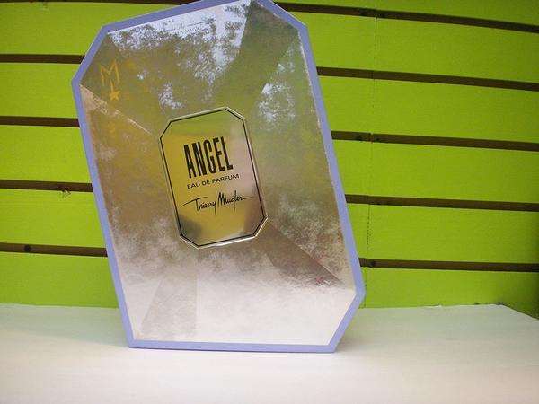 Thierry Mugler Angel Gift Set 50 EDP + 100ml Shower Gel + 100ml Body Lotion