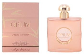 Yves Saint Laurent VAPEURS DOPIUM edt vapo 50 ml
