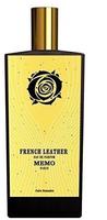 Memo Paris French Leather, Unisex, 75 ml, Nicht nachf&uuml;llbare Flasche, Spray, 1