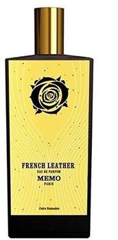Memo Paris French Leather Eau de Parfum (75ml)