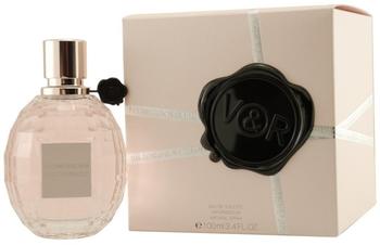Viktor & Rolf Flowerbomb EDT Vapo 100 ml