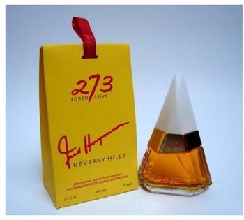 Fred Hayman 273 Rodeo Drive by Fred Hayman Beverly Hills 75ml Edp