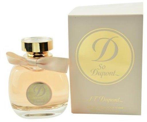 S.T. Dupont So Dupont Pour Femme Eau de Parfum (100ml)