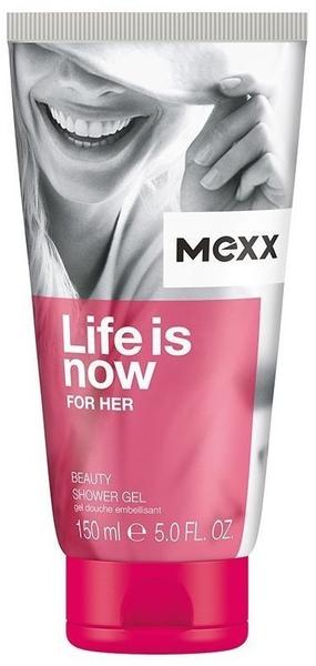 Mexx Life Is now for her Shower Gel (150ml)