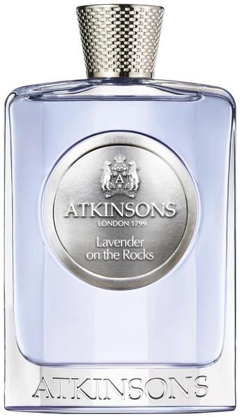 Atkinsons Lavender on the Rocks Eau de Parfum 100 ml