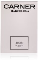 Carner Barcelona D600 Eau de Parfum 100ml 0,1 l