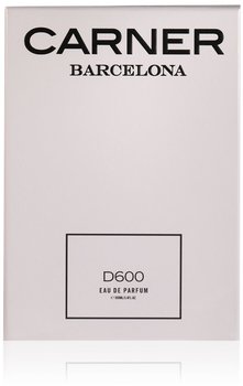 Carner Barcelona D600 Eau de Parfum (100 ml)