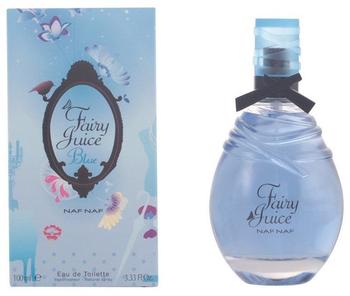 Naf Naf Fairy Juice Blue Eau de Toilette (100ml)