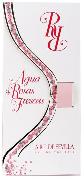 Instituto Español Aire de Sevilla Agua Rosas Eau de Toilette (150 ml)