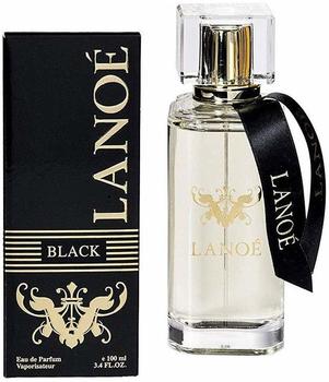 Lanoé Black Eau de Parfum (50 ml)