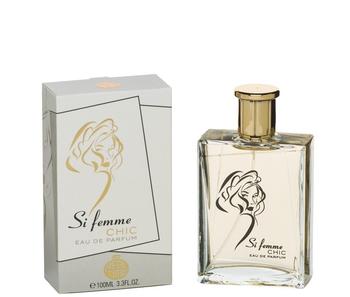 Realtime Si Femme Chic - Real Time Eau de Parfüm 100 ml Damenparfüm EdP