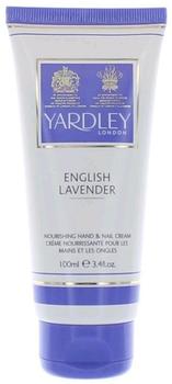 Yardley English Lavender Hand & Nail Cream 100 ml