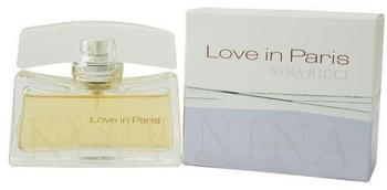 Nina Ricci Love in Paris Eau de Parfum (80ml)