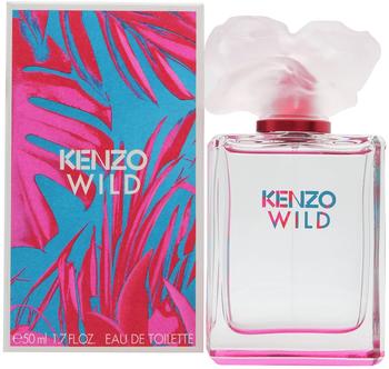 Kenzo Wild Eau de Toilette (50ml)