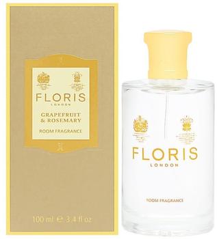 Floris London Room Fragrances Grapefruit & Rosemary, Raumduft, 100 ml