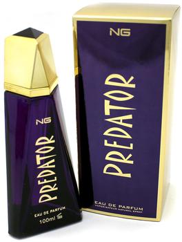 Predator - NG Parfumes Eau de Parfüm 100 ml Damenparfüm EdP Parfume pour femme