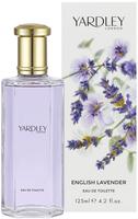 Yardley English Lavender Eau de Toilette f&uuml;r Damen 125 ml, Grundpreis: &euro;...