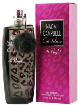 Naomi Campbell Cat deluxe at Night Eau de Toilette (50ml)