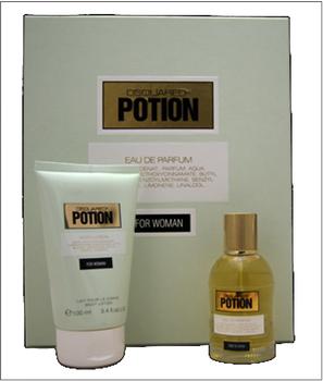 Dsquared² DSQUARED POTION 2 St. Geschenkset