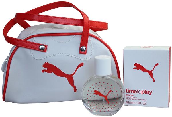 Puma Time to Play Woman EDT 40 ml - Handtasche (woman)