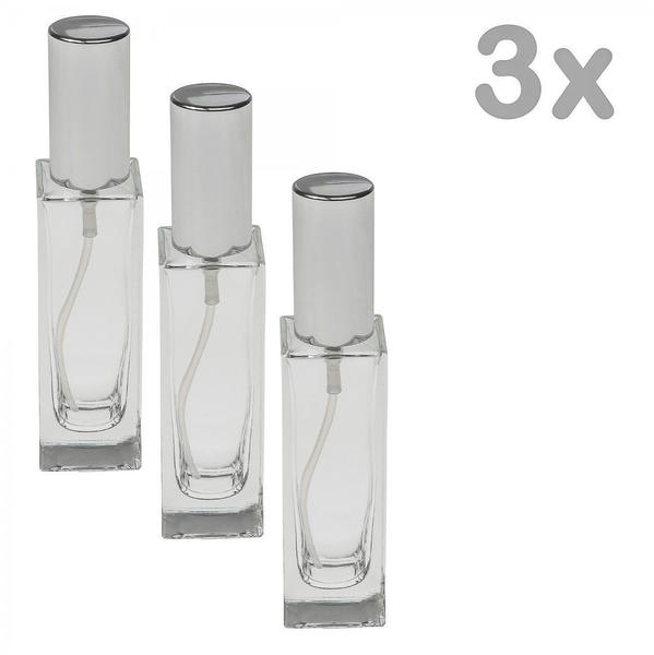 Vertriebsgesellschaft Schwaben TAYLOR | 30ml Glas Parfümzerstäuber mit Qualitätssprühkopf | Made in Germany