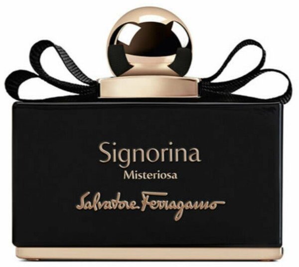 Duft & Allgemeine Daten Signorina Misteriosa Eau de Parfum (100ml) Salvatore Ferragamo Signorina Misteriosa Eau de Parfum 100 ml