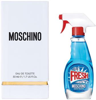 Moschino Fresh Couture Eau de Toilette 50 ml