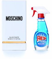 Moschino Fresh Couture Eau de Toilette f&uuml;r Damen 30 ml