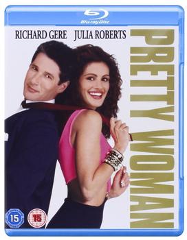 Disney Pretty Woman [Blu-ray] [UK Import]