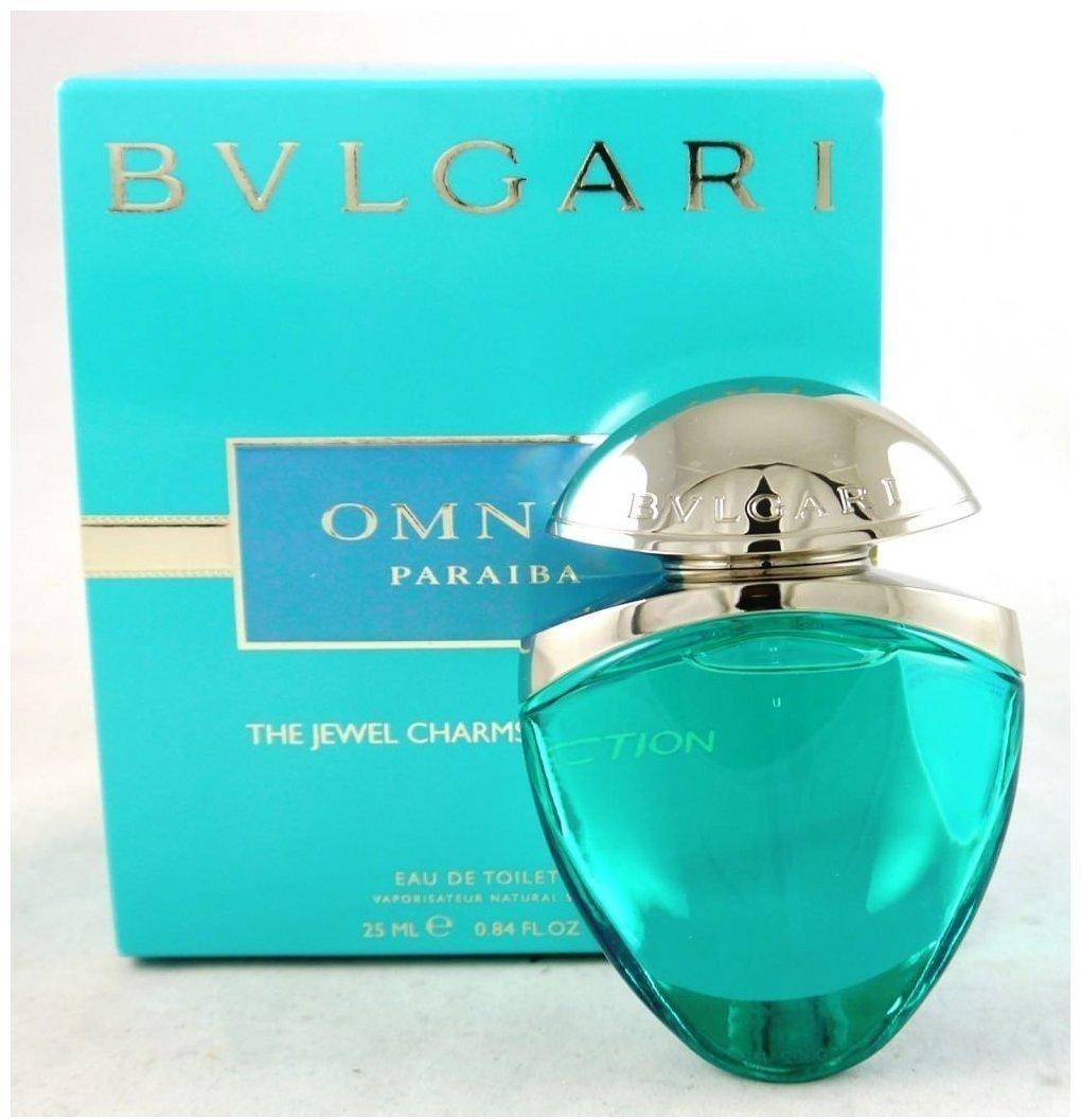 Bulgari Omnia Paraiba Eau de Toilette (25ml) Test - TOP Angebote ab 42,50 €  (Oktober 2022)