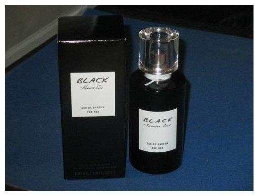 Kenneth Cole Black Eau de Parfum 100 ml
