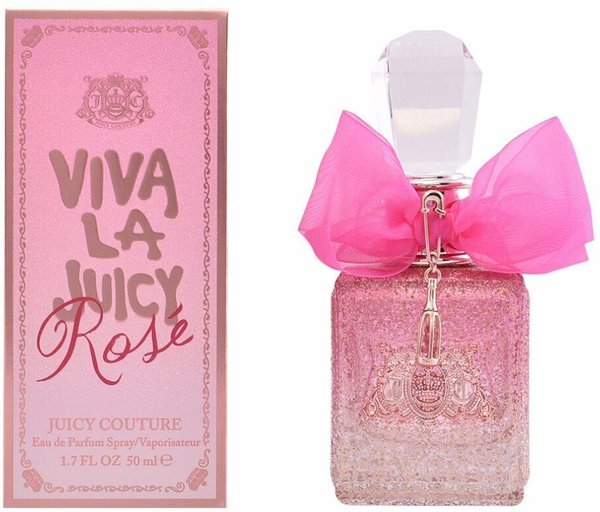 Juicy Couture Viva la Juicy Rosé Eau de Parfum (50ml)