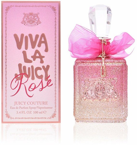 Eau de Parfum Duft & Allgemeine Daten Juicy Couture Viva la Juicy Rosé Eau de Parfum (50ml)
