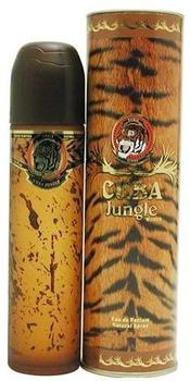 Cuba Paris Jungle Tiger Eau de Parfum (100ml)
