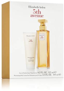 Elizabeth Arden 5th Avenue Set (EdP 125ml + BL 100ml)