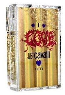 Roberto Cavalli Just Cavalli I Love Her Eau de Toilette (30ml)